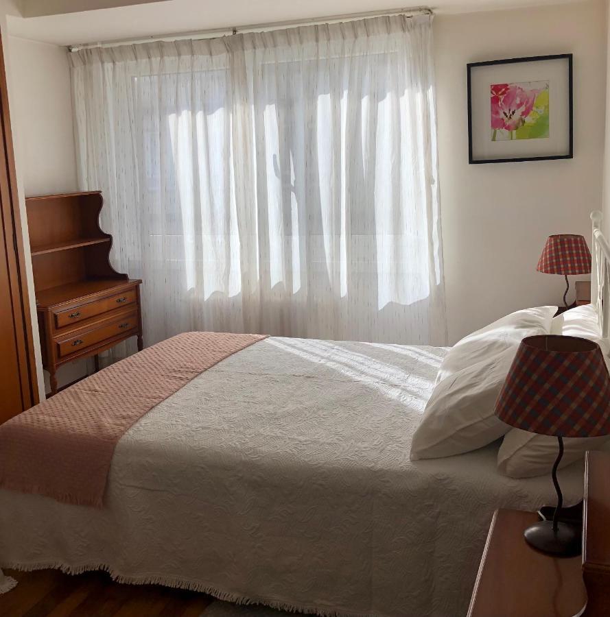 Apartamento En El Centro Corunha Exterior foto