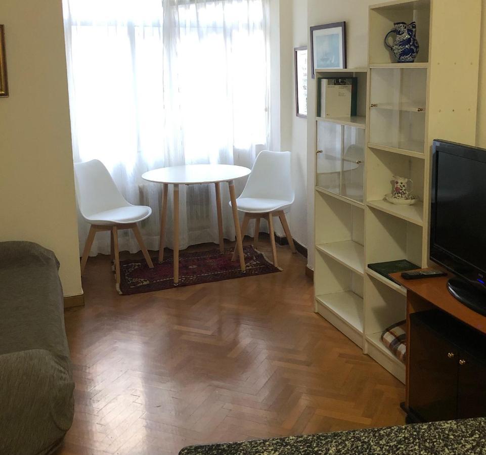 Apartamento En El Centro Corunha Exterior foto