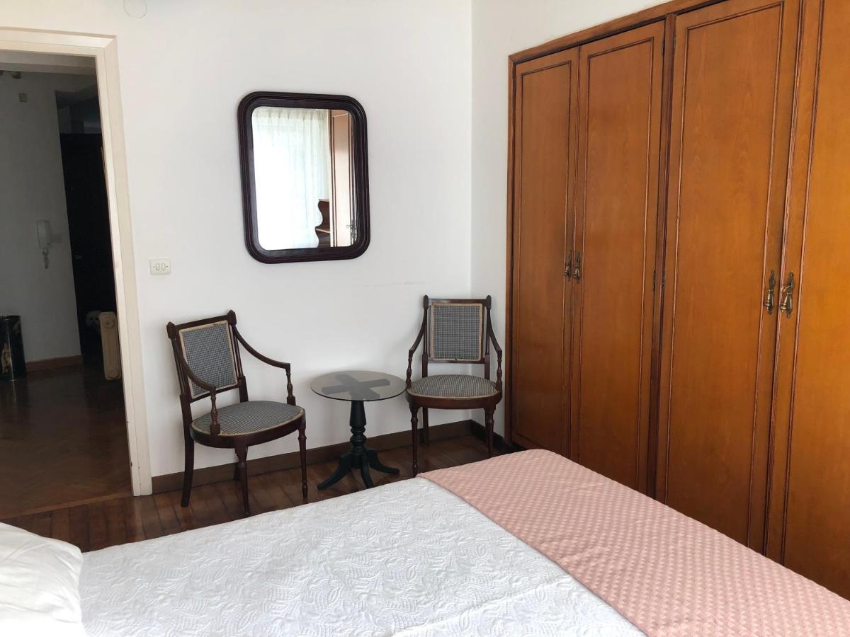 Apartamento En El Centro Corunha Exterior foto