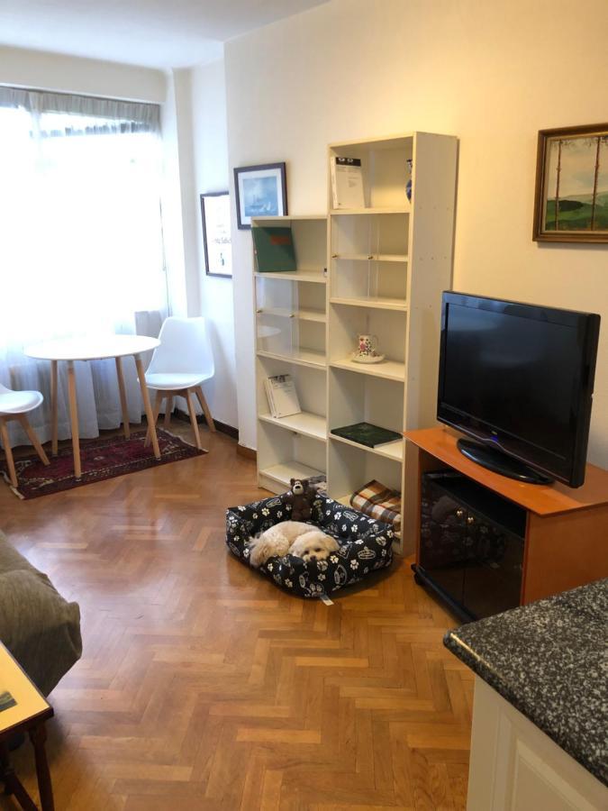 Apartamento En El Centro Corunha Exterior foto