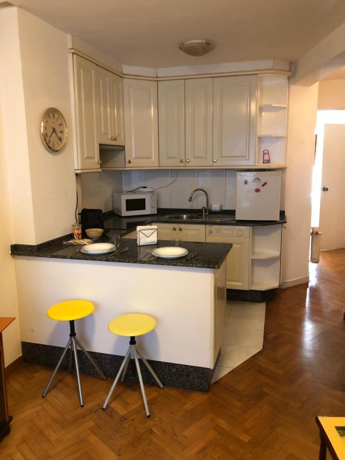 Apartamento En El Centro Corunha Exterior foto